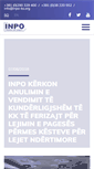 Mobile Screenshot of inpo-ks.org